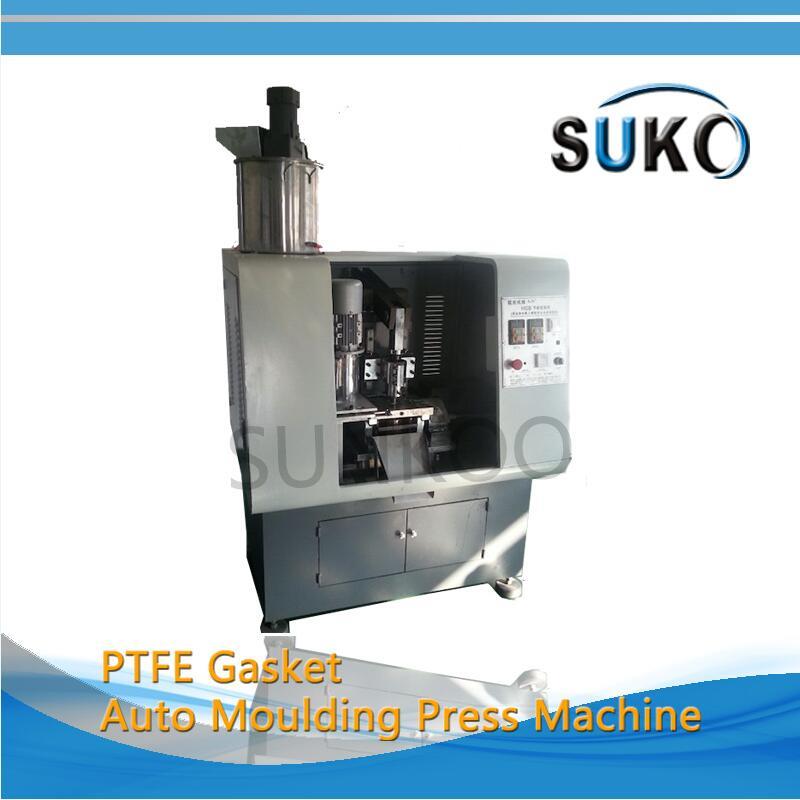 Automatic PTFE Gasket Press Moulding Machine