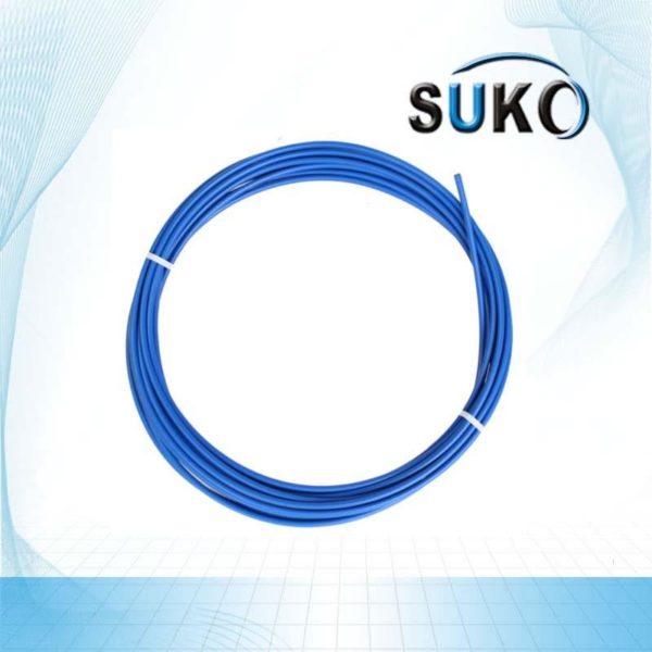 Blue Polymer PTFE Lined Hose