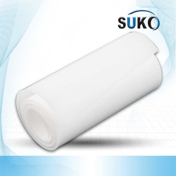 Custom Thickness PTFE Film