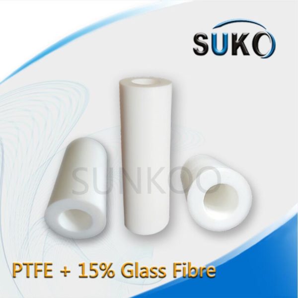 Glass Filled PTFE Tube