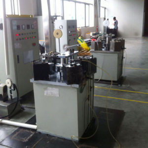 PTFE Plastic Paste Extruder Machine