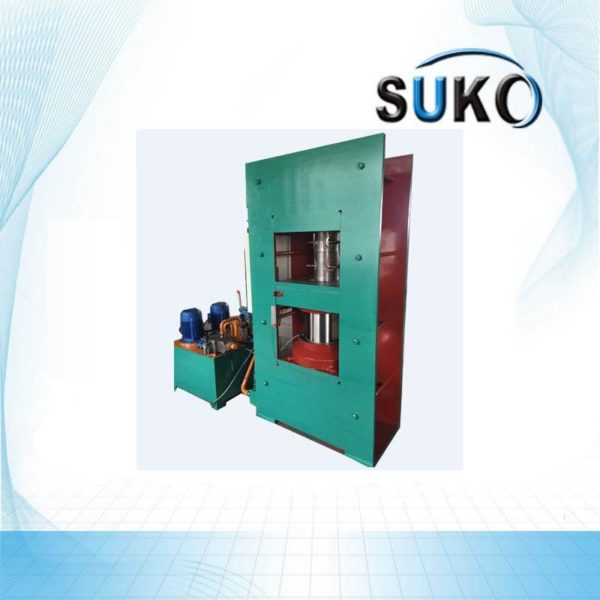 PTFE Plastic Semi-automatic Molding Machine