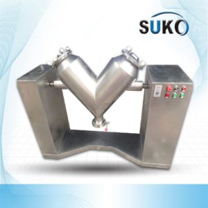 PTFE Powder Mixer V-100