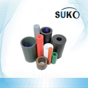 PTFE Press Molded Tubes