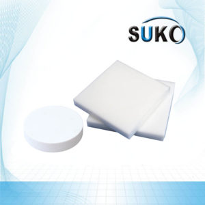 PTFE & Teflon Sheet (Custom Thickness)