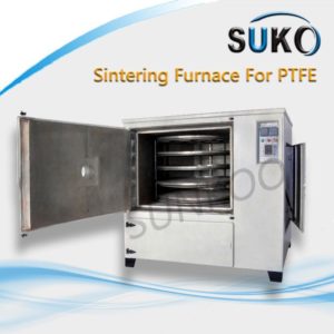 Polymer PTFE Sintering Furnace