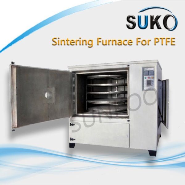 Polymer PTFE Sintering Furnace