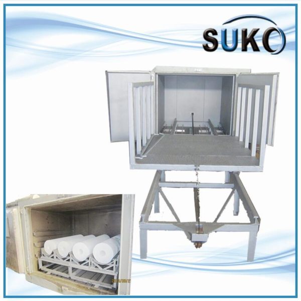 Polymer PTFE Sintering Oven