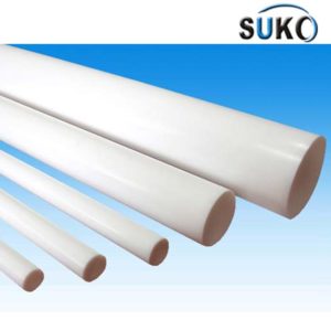 PTFE Rod Bar OD 4mm - 200mm