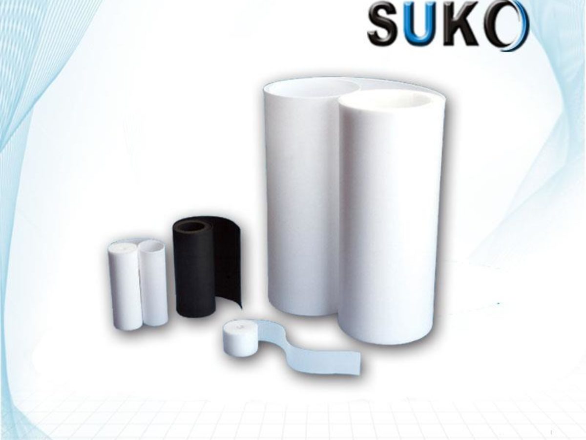 PTFE Sheet – Suko Polymer