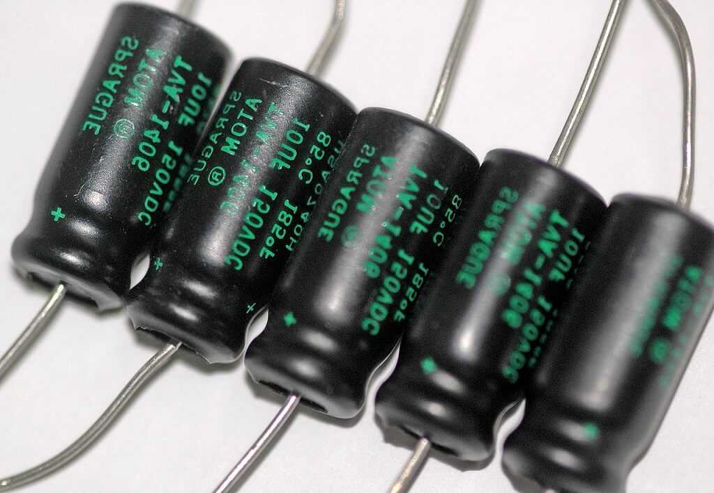 PTFE Capacitors