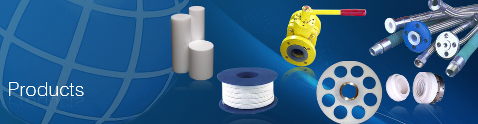 PTFE Chemical Anticorrosion