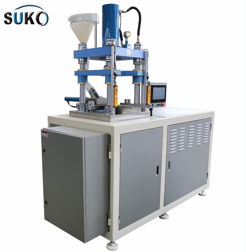 Suko Automatic molding Machine for PTFE gasket