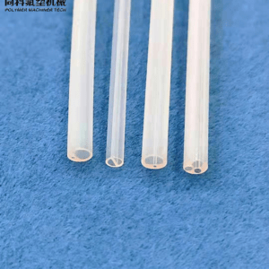 PTFE Teflon medical multilumen tube