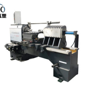 CNC Rotary Cutting Skiving Machine for UHMWPE PTFE Teflon Film