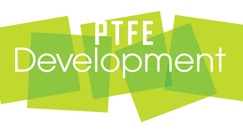 The development of PTFE in recent years